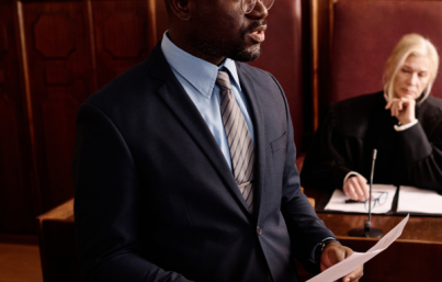 The Future of Law: Top Legal Industry Trends in 2025